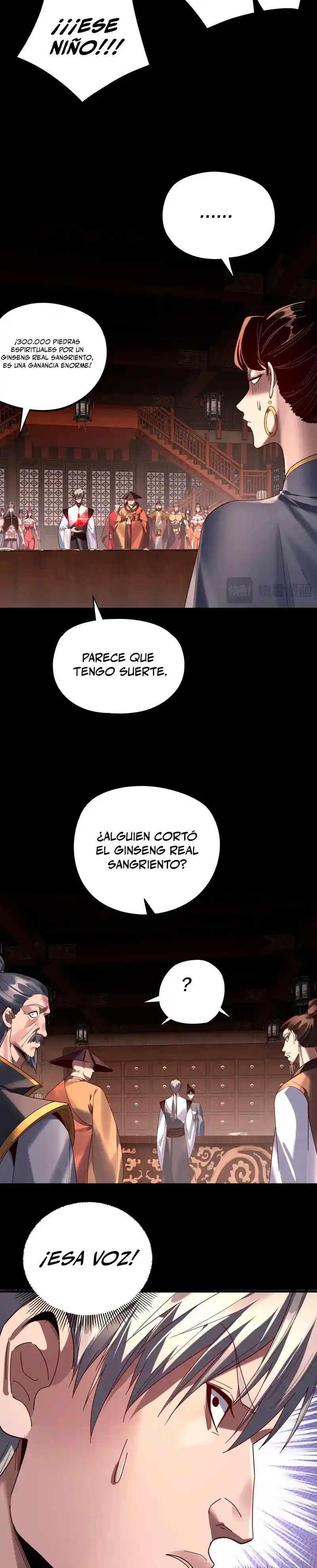 The Villain Of Destiny - Capítulo 259 - Página 7 - LectorTMOo