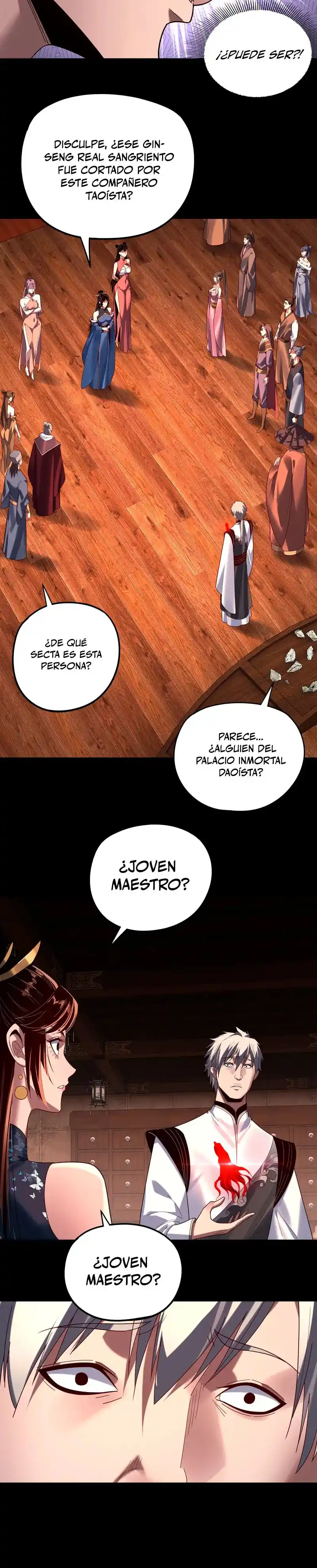 The Villain Of Destiny - Capítulo 259 - Página 8 - LectorTMOo