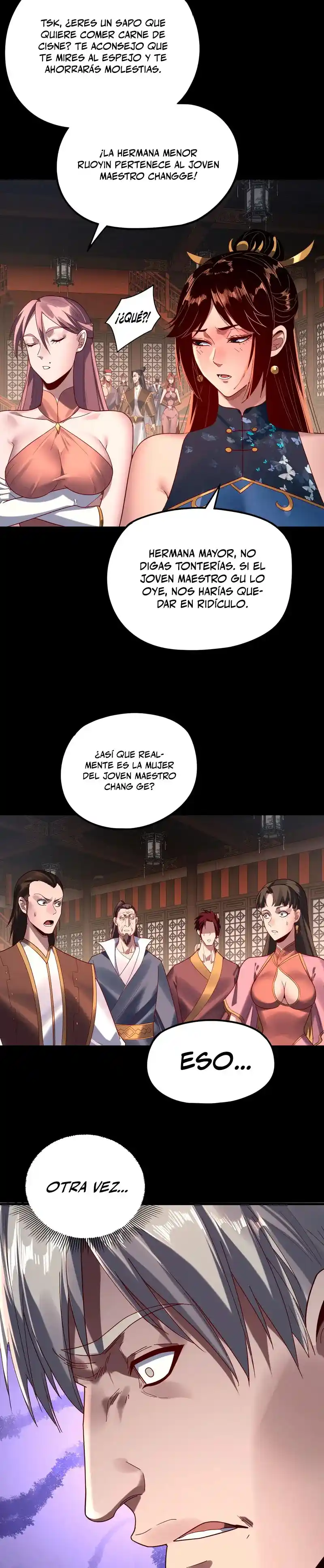 The Villain Of Destiny - Capítulo 259 - Página 10 - LectorTMOo