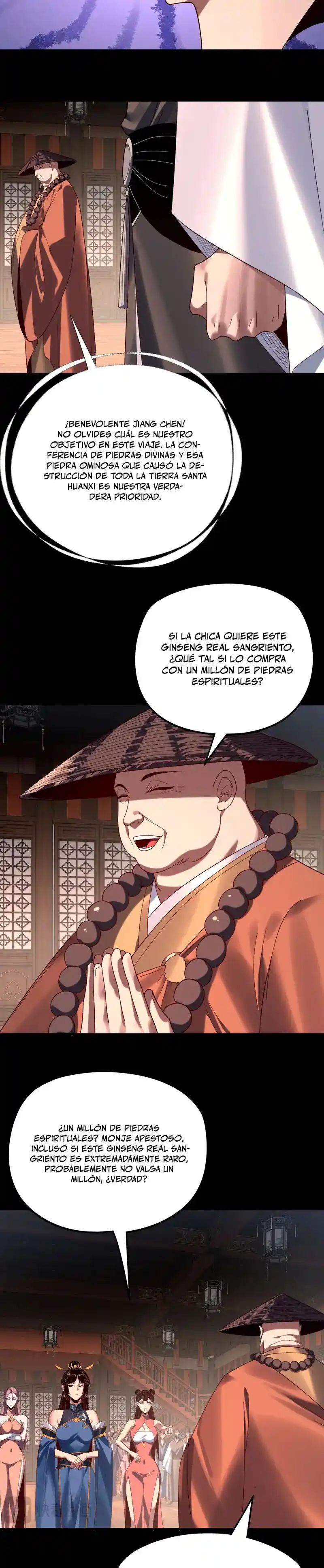 The Villain Of Destiny - Capítulo 259 - Página 11 - LectorTMOo