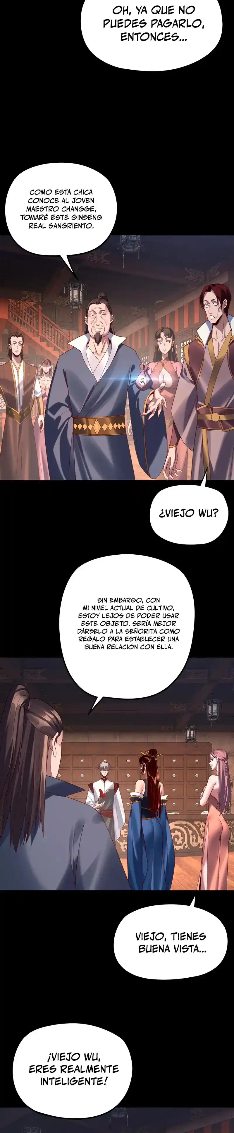 The Villain Of Destiny - Capítulo 259 - Página 12 - LectorTMOo