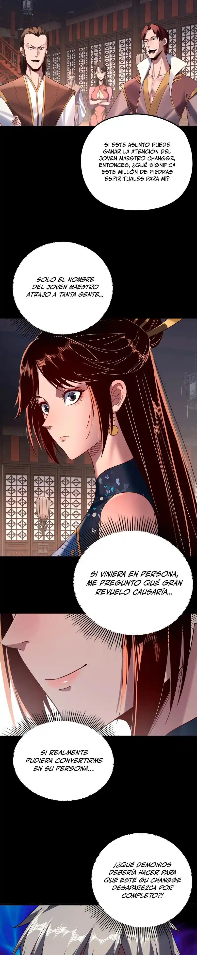 The Villain Of Destiny - Capítulo 259 - Página 13 - LectorTMOo