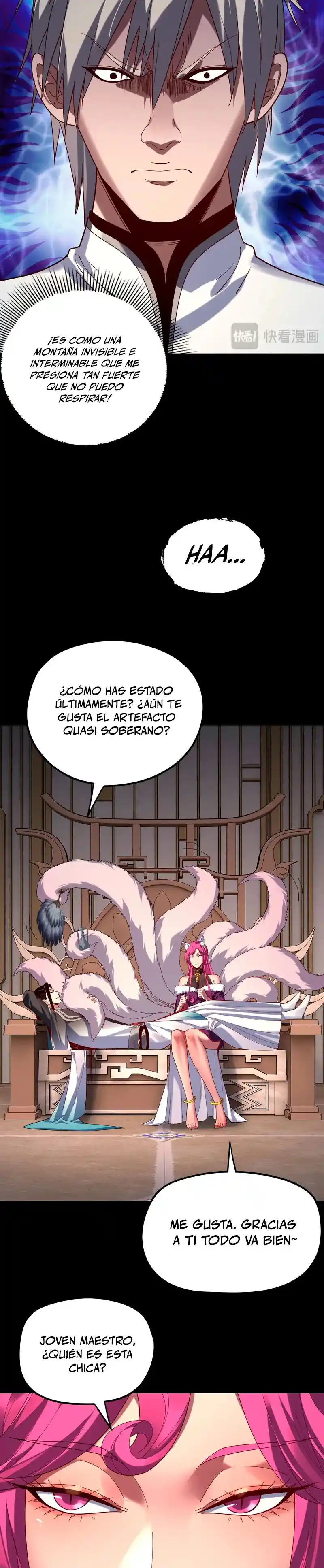 The Villain Of Destiny - Capítulo 259 - Página 14 - LectorTMOo
