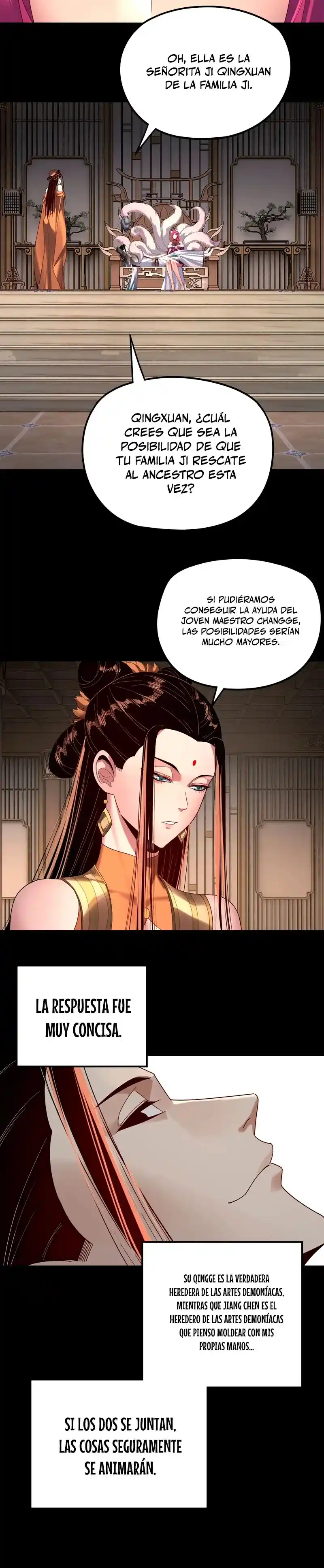 The Villain Of Destiny - Capítulo 259 - Página 15 - LectorTMOo