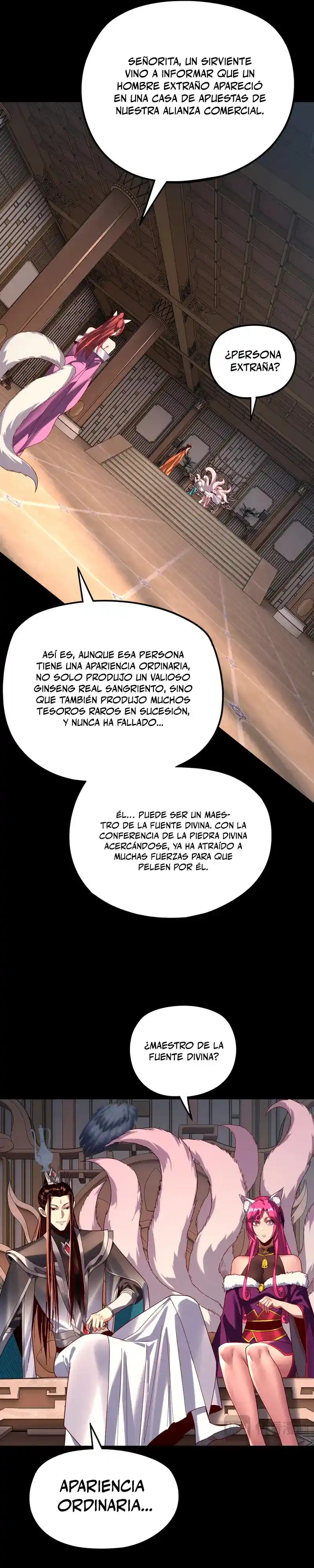 The Villain Of Destiny - Capítulo 259 - Página 16 - LectorTMOo