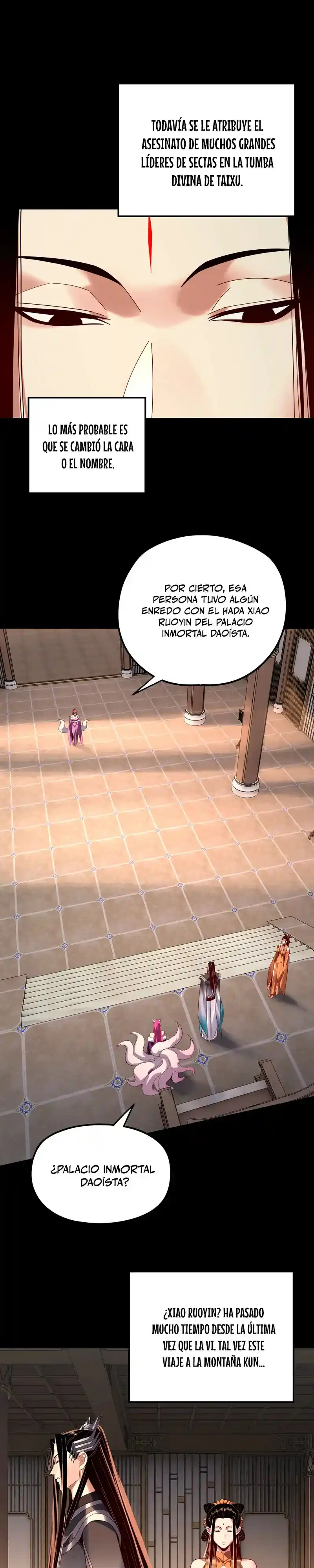 The Villain Of Destiny - Capítulo 259 - Página 17 - LectorTMOo
