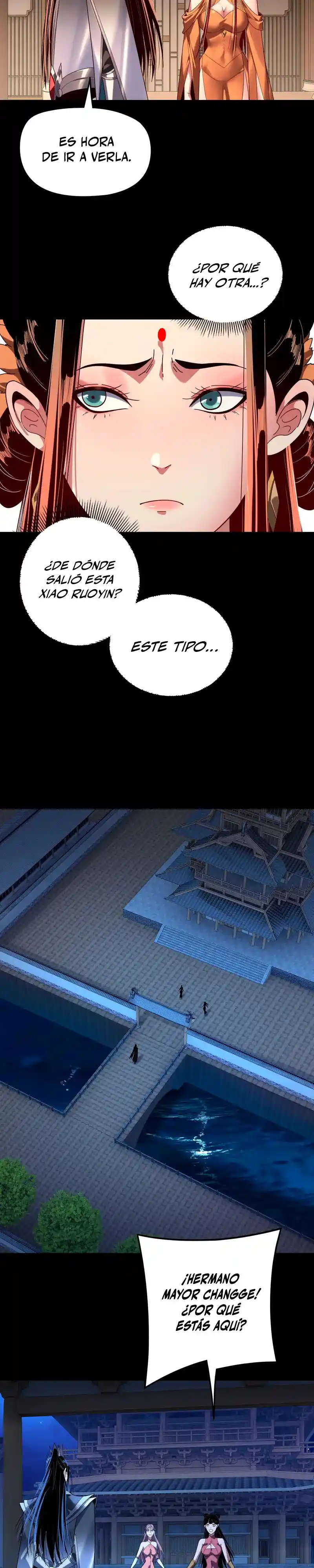 The Villain Of Destiny - Capítulo 259 - Página 18 - LectorTMOo