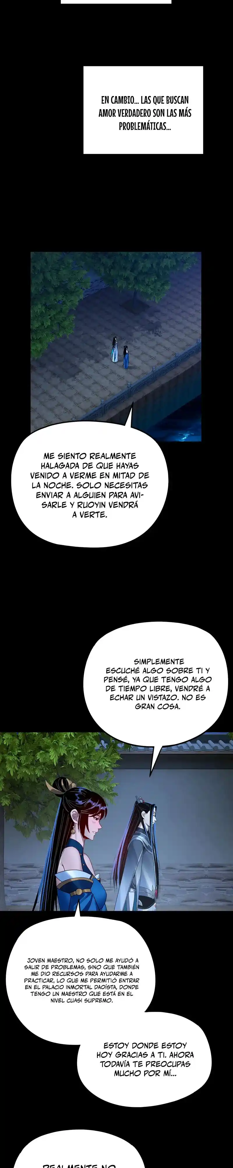 The Villain Of Destiny - Capítulo 259 - Página 21 - LectorTMOo