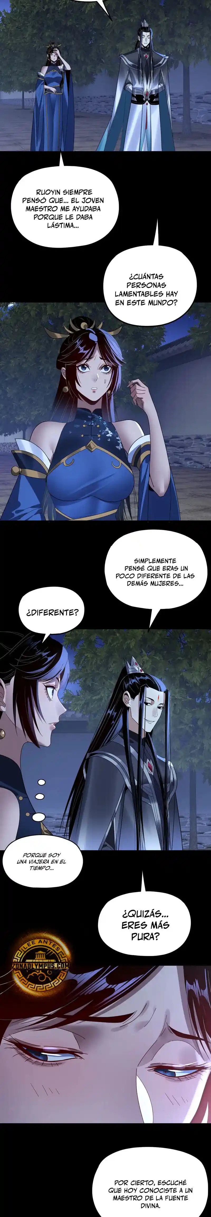The Villain Of Destiny - Capítulo 260 - Página 4 - LectorTMOo