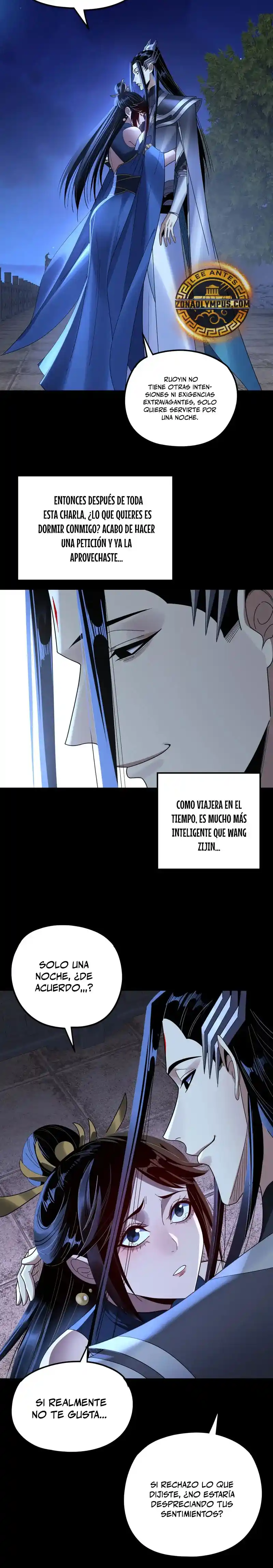 The Villain Of Destiny - Capítulo 260 - Página 6 - LectorTMOo