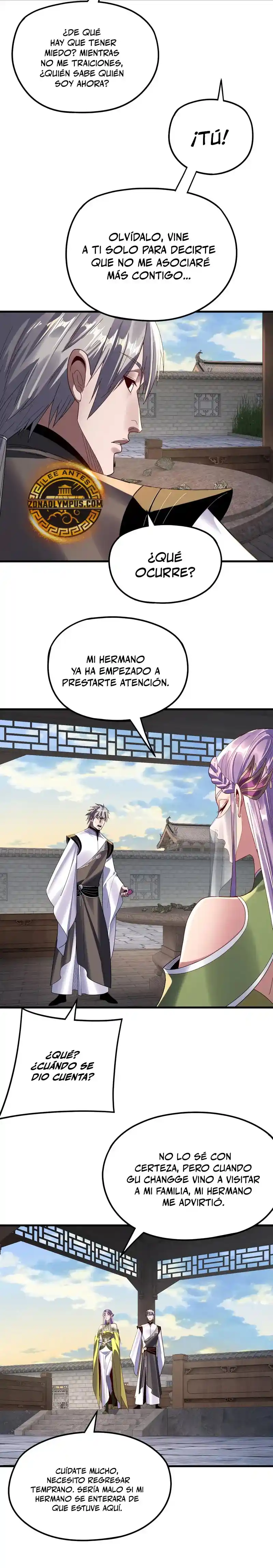 The Villain Of Destiny - Capítulo 260 - Página 8 - LectorTMOo