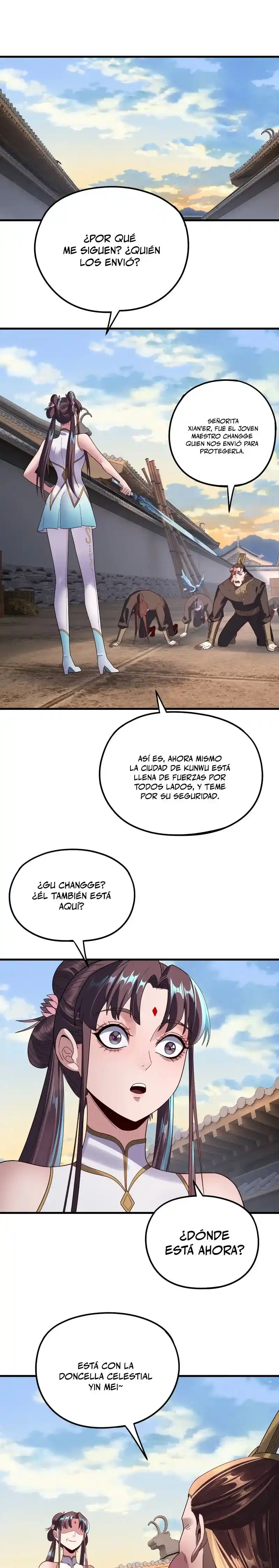 The Villain Of Destiny - Capítulo 260 - Página 13 - LectorTMOo