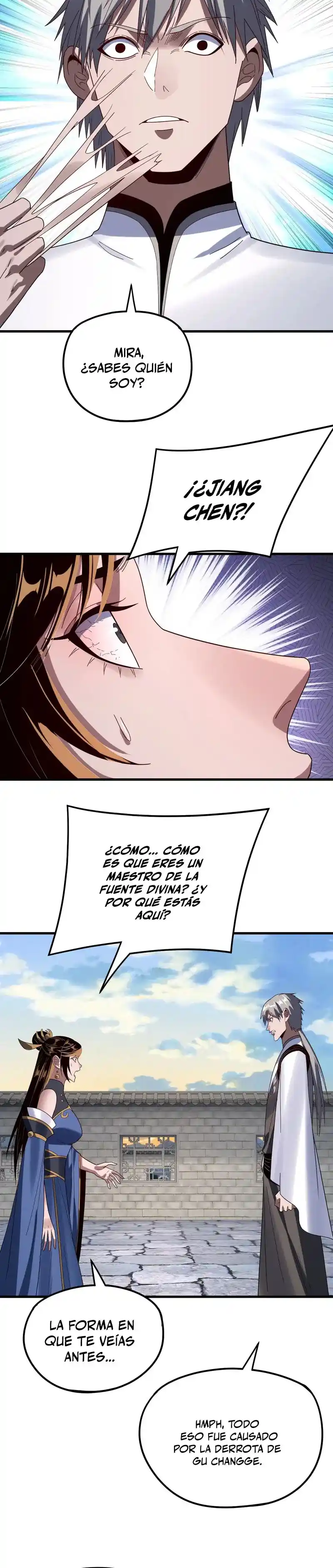 The Villain Of Destiny - Capítulo 260 - Página 16 - LectorTMOo