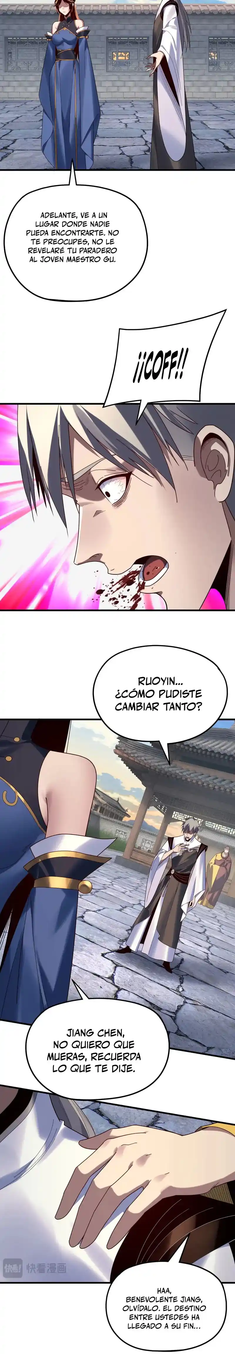 The Villain Of Destiny - Capítulo 261 - Página 4 - LectorTMOo