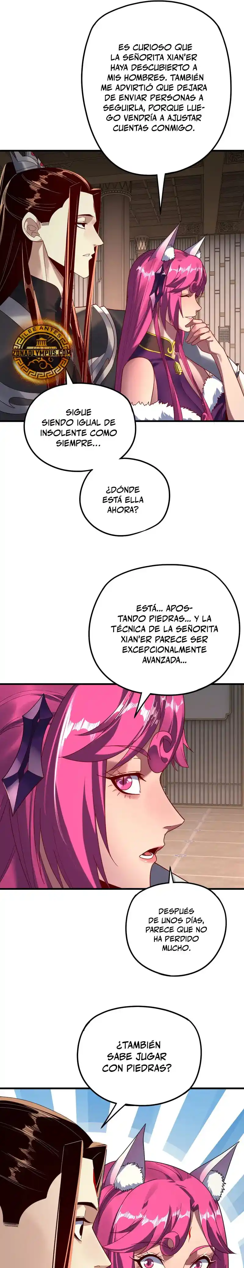 The Villain Of Destiny - Capítulo 261 - Página 8 - LectorTMOo