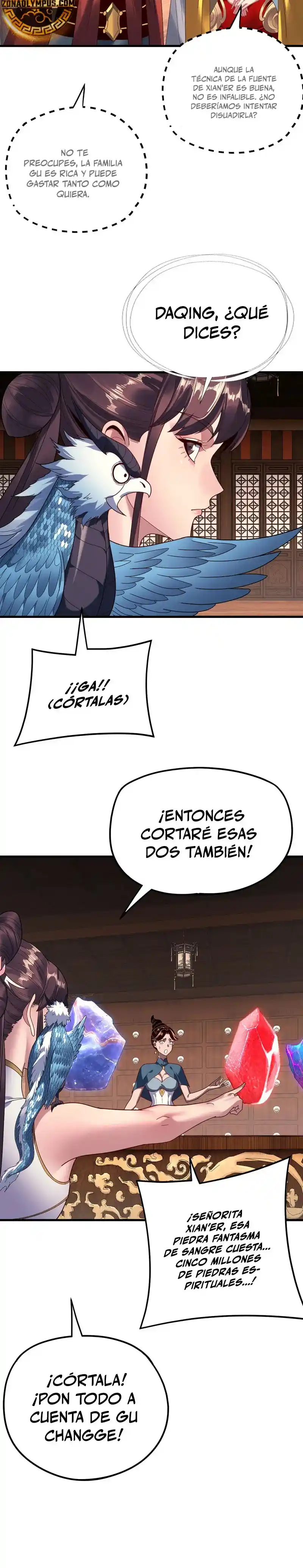 The Villain Of Destiny - Capítulo 261 - Página 10 - LectorTMOo
