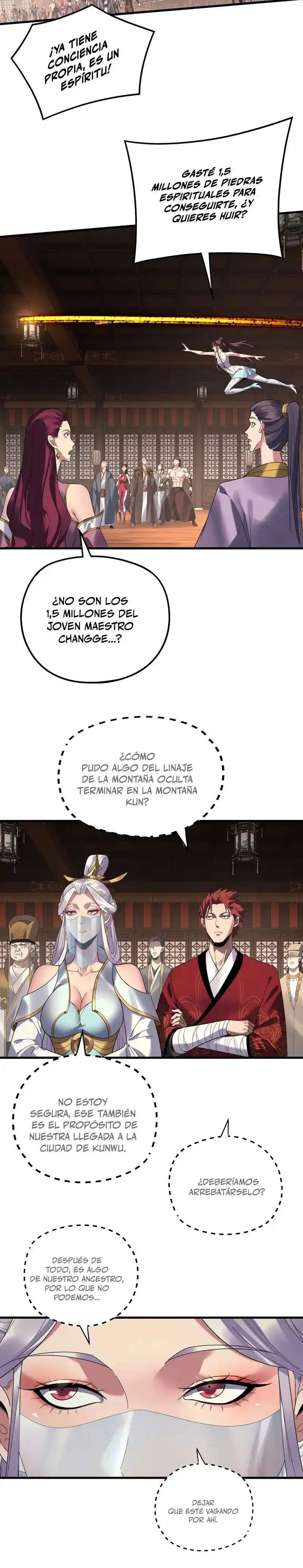 The Villain Of Destiny - Capítulo 261 - Página 13 - LectorTMOo