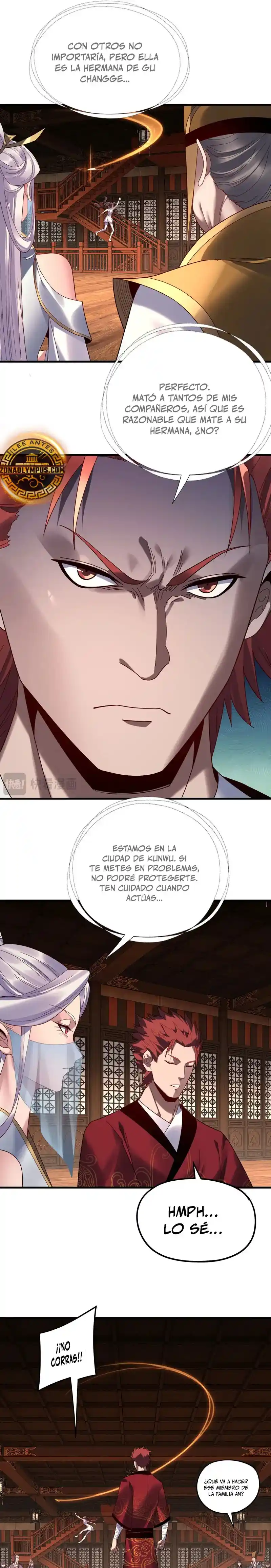 The Villain Of Destiny - Capítulo 261 - Página 14 - LectorTMOo