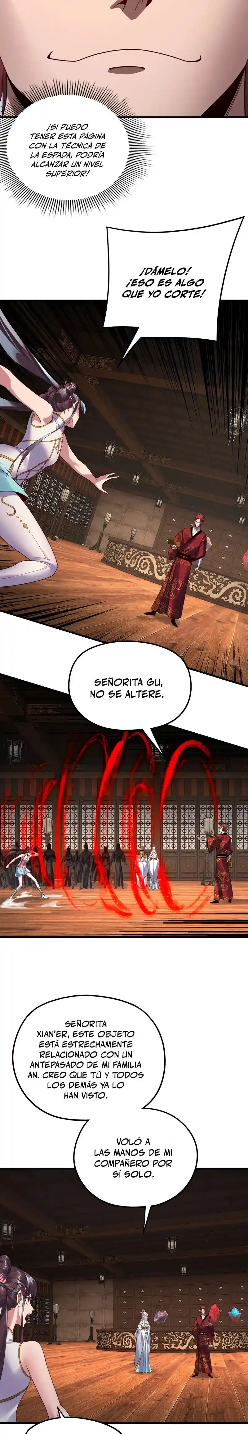The Villain Of Destiny - Capítulo 261 - Página 16 - LectorTMOo