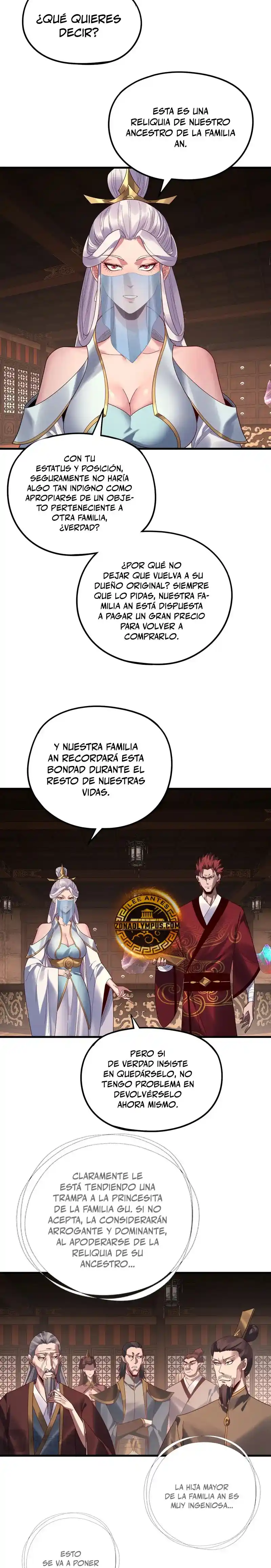 The Villain Of Destiny - Capítulo 261 - Página 17 - LectorTMOo