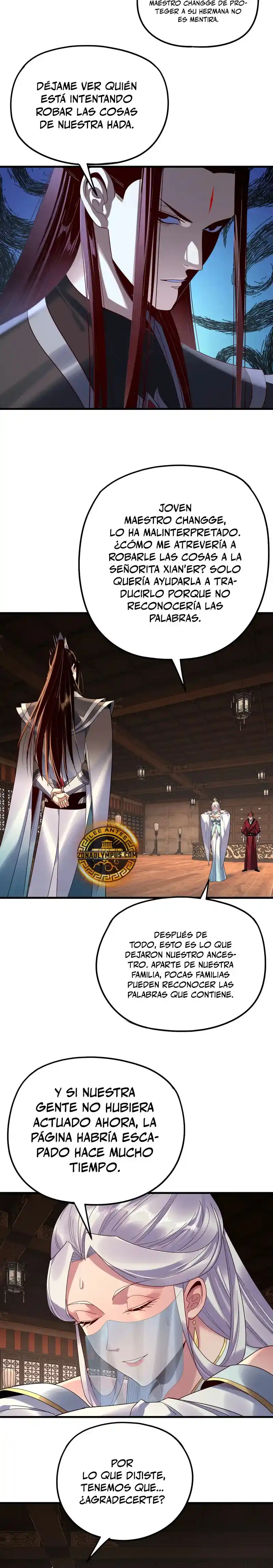 The Villain Of Destiny - Capítulo 262 - Página 5 - LectorTMOo