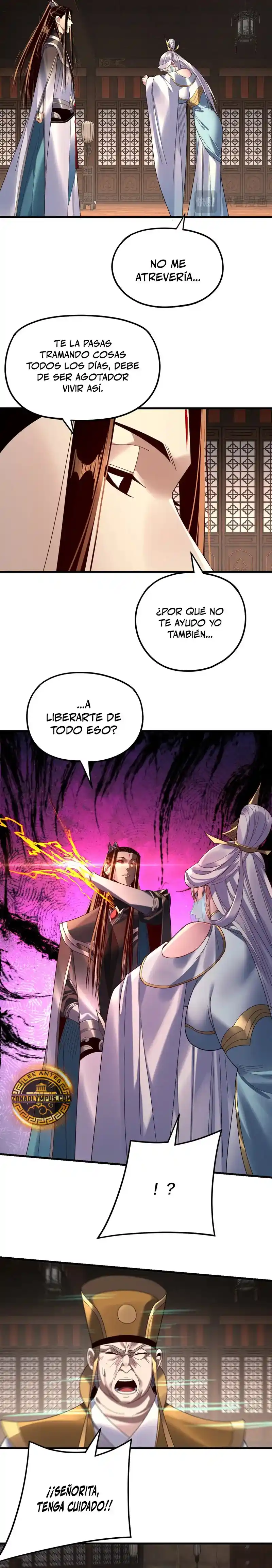 The Villain Of Destiny - Capítulo 262 - Página 6 - LectorTMOo