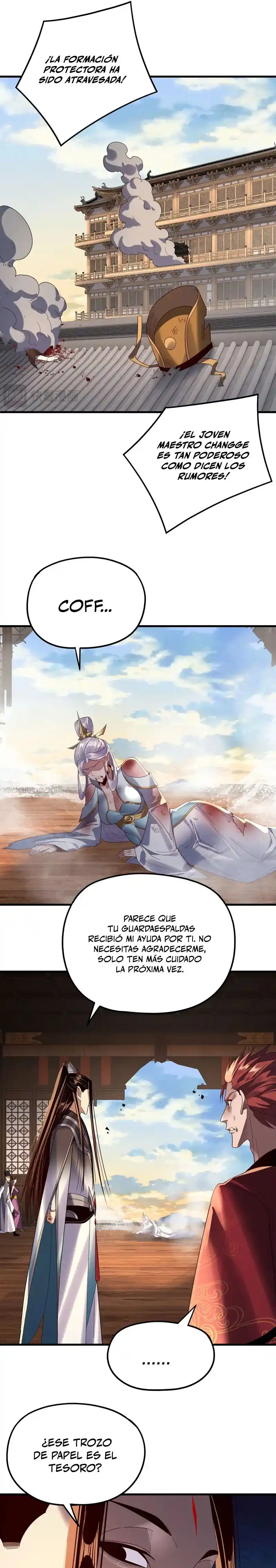The Villain Of Destiny - Capítulo 262 - Página 8 - LectorTMOo