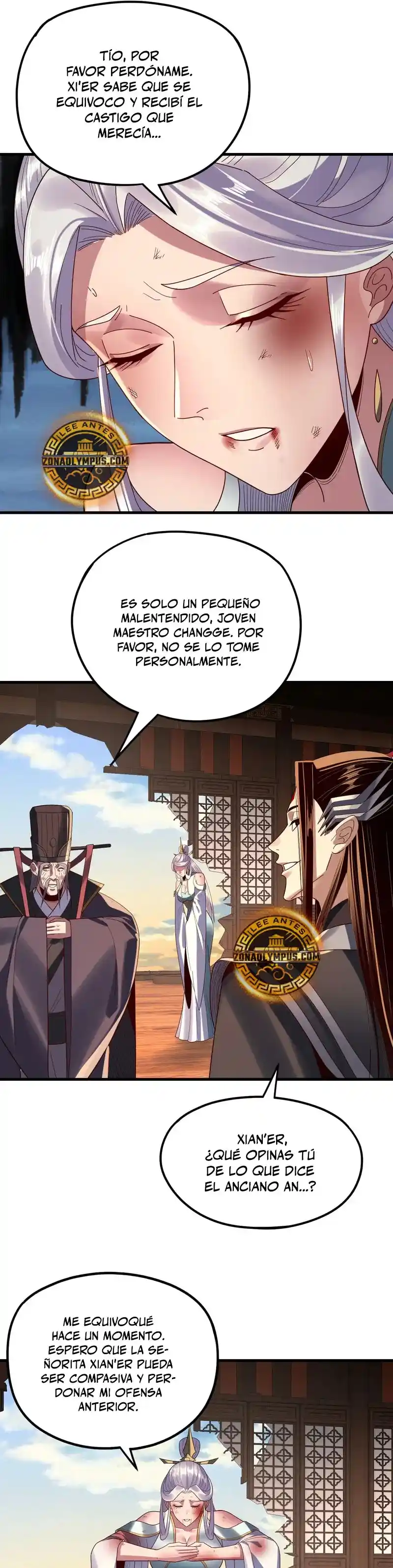 The Villain Of Destiny - Capítulo 262 - Página 14 - LectorTMOo