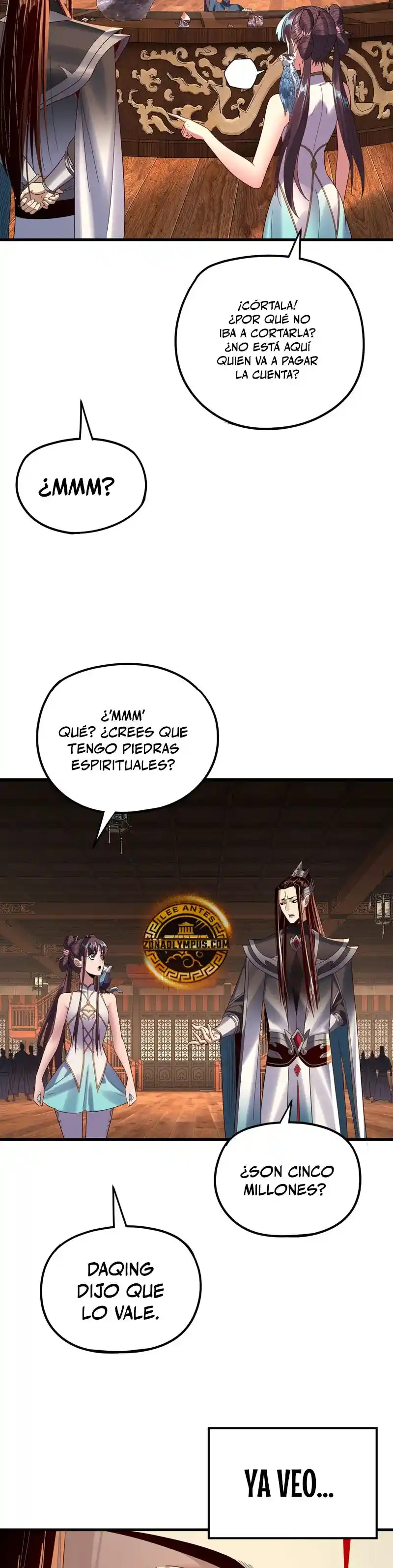 The Villain Of Destiny - Capítulo 262 - Página 16 - LectorTMOo