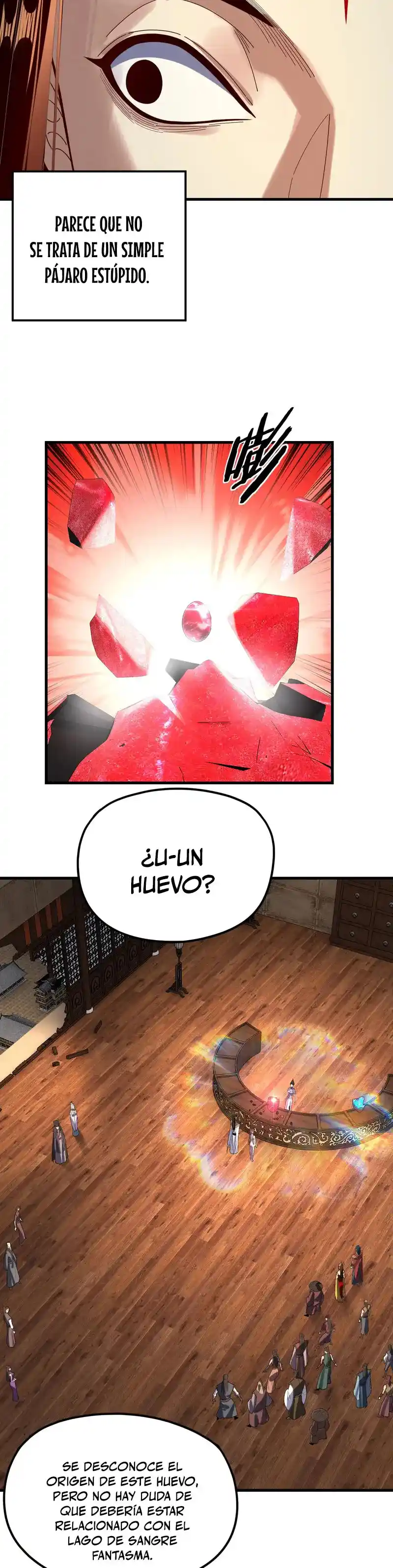 The Villain Of Destiny - Capítulo 262 - Página 17 - LectorTMOo