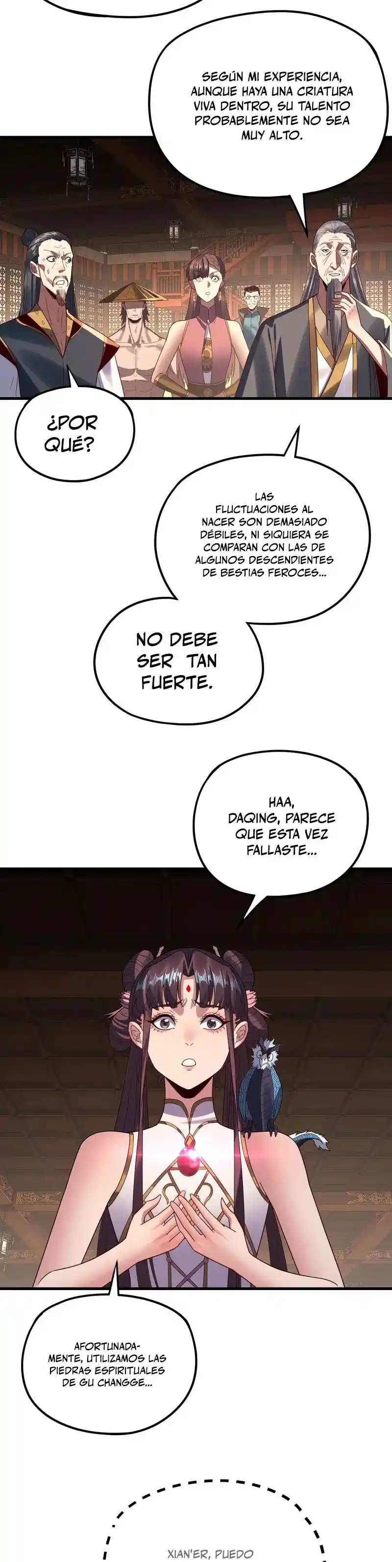 The Villain Of Destiny - Capítulo 262 - Página 18 - LectorTMOo