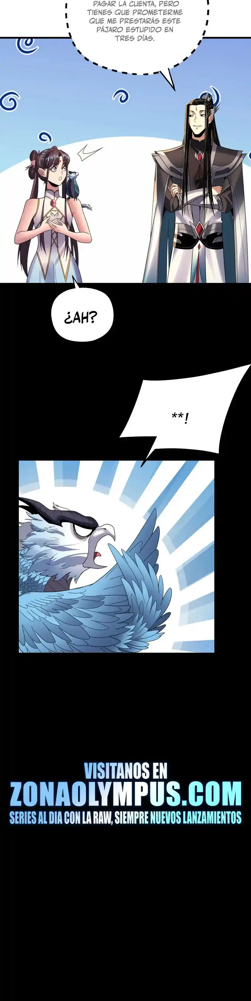The Villain Of Destiny - Capítulo 262 - Página 19 - LectorTMOo