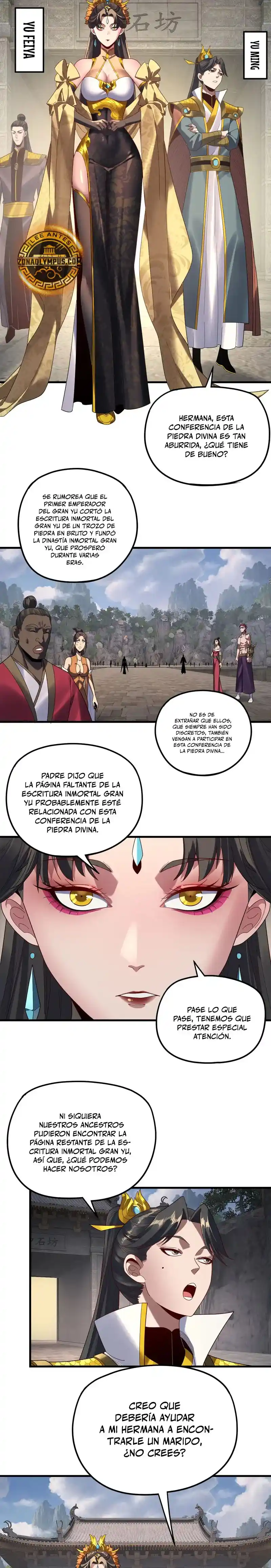 The Villain Of Destiny - Capítulo 263 - Página 10 - LectorTMOo