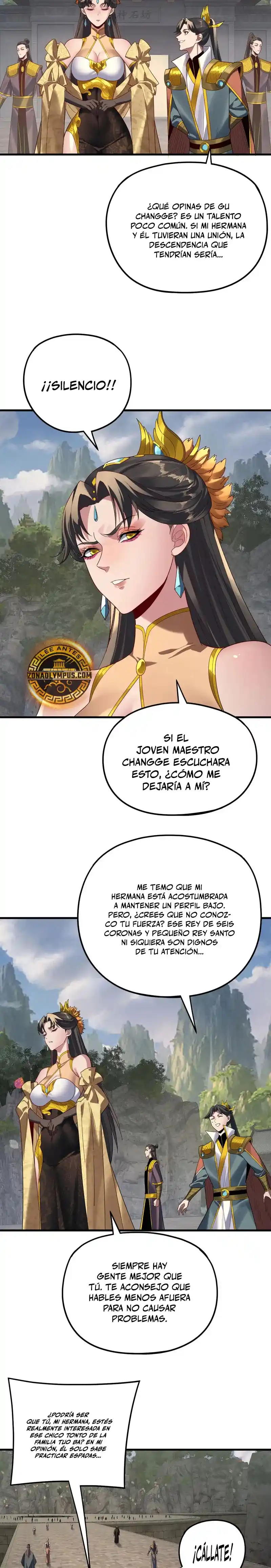 The Villain Of Destiny - Capítulo 263 - Página 11 - LectorTMOo