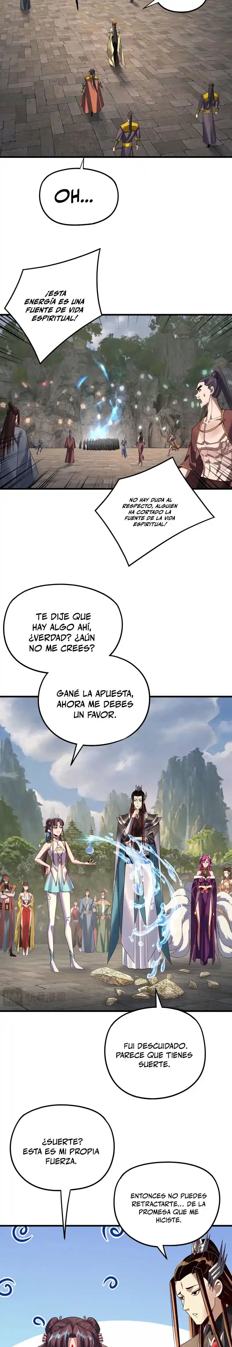 The Villain Of Destiny - Capítulo 263 - Página 12 - LectorTMOo