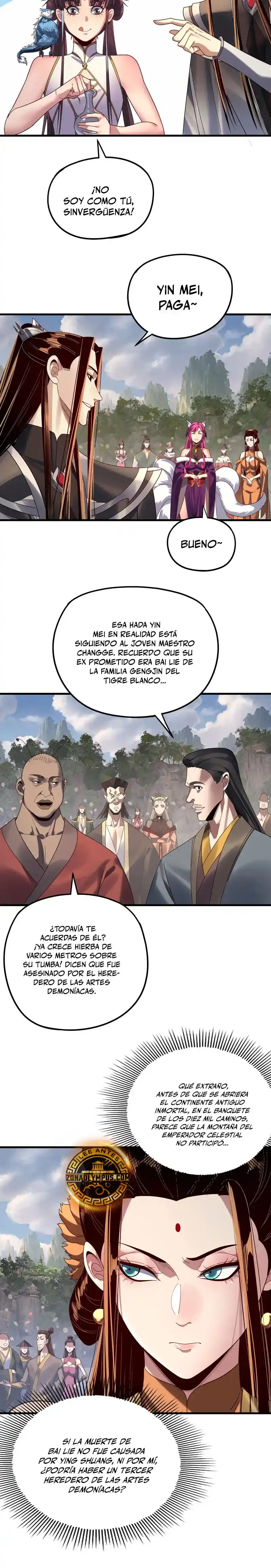 The Villain Of Destiny - Capítulo 263 - Página 13 - LectorTMOo