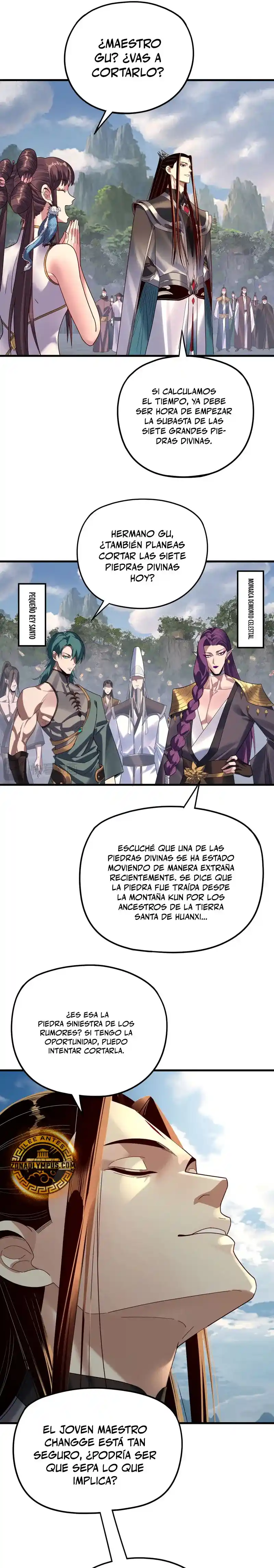 The Villain Of Destiny - Capítulo 263 - Página 14 - LectorTMOo