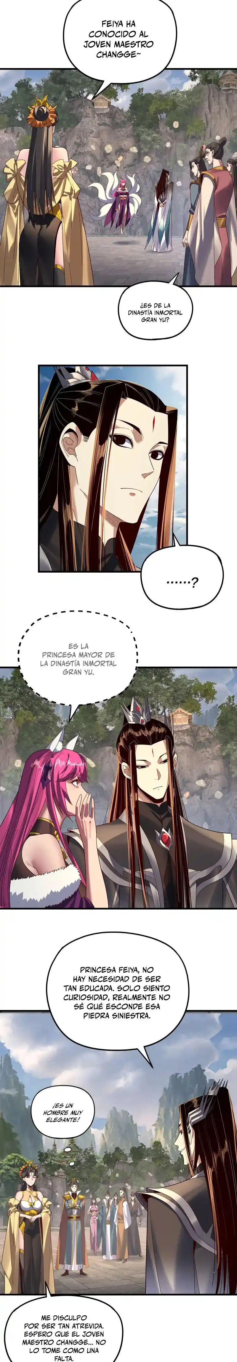 The Villain Of Destiny - Capítulo 263 - Página 15 - LectorTMOo