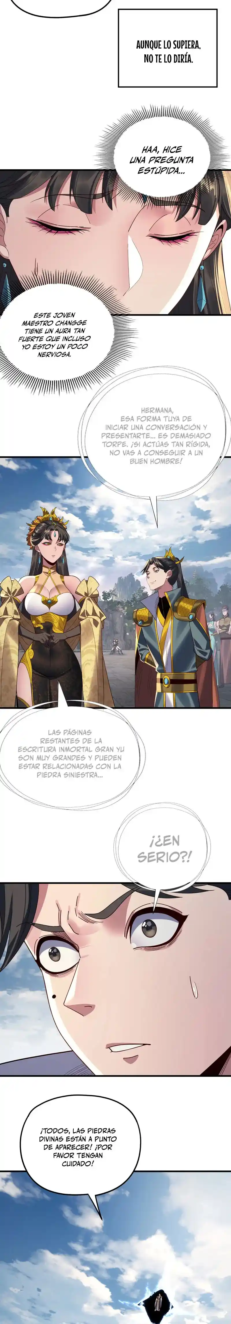 The Villain Of Destiny - Capítulo 263 - Página 16 - LectorTMOo
