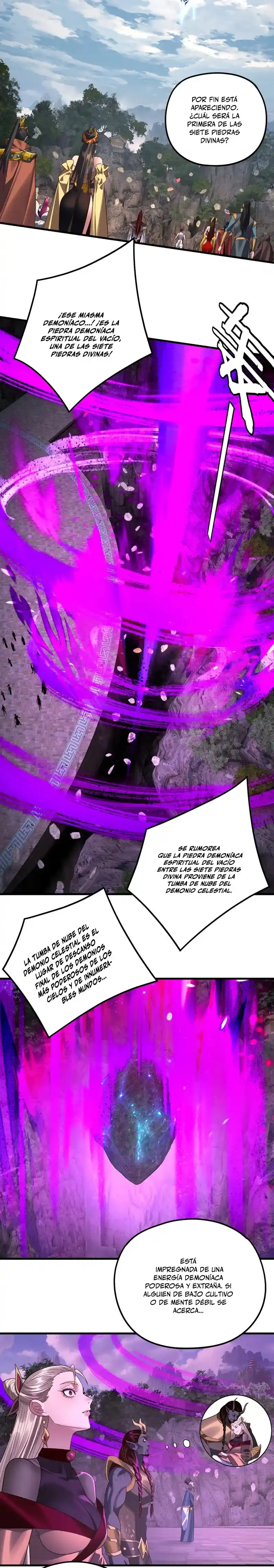 The Villain Of Destiny - Capítulo 263 - Página 17 - LectorTMOo