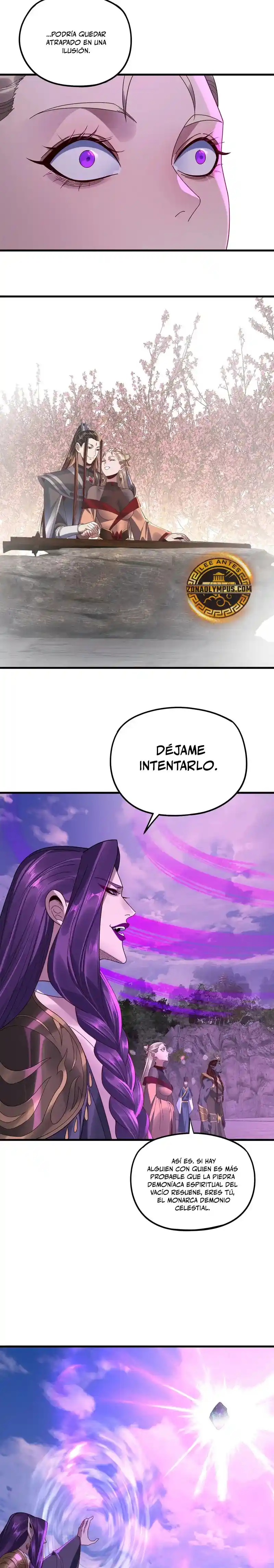 The Villain Of Destiny - Capítulo 263 - Página 18 - LectorTMOo