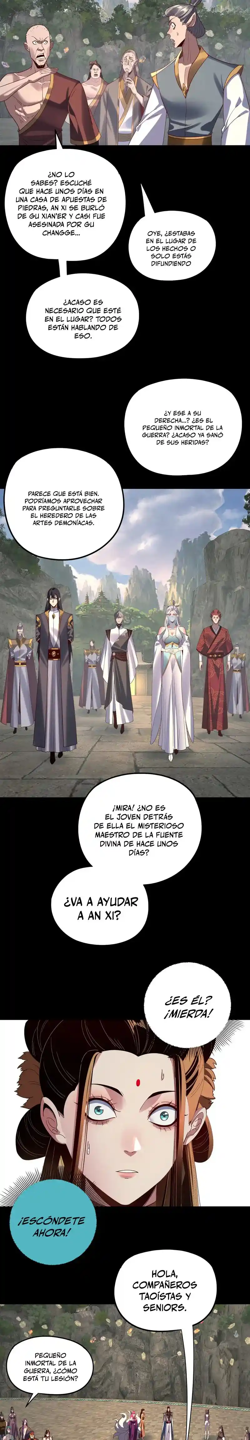 The Villain Of Destiny - Capítulo 264 - Página 4 - LectorTMOo