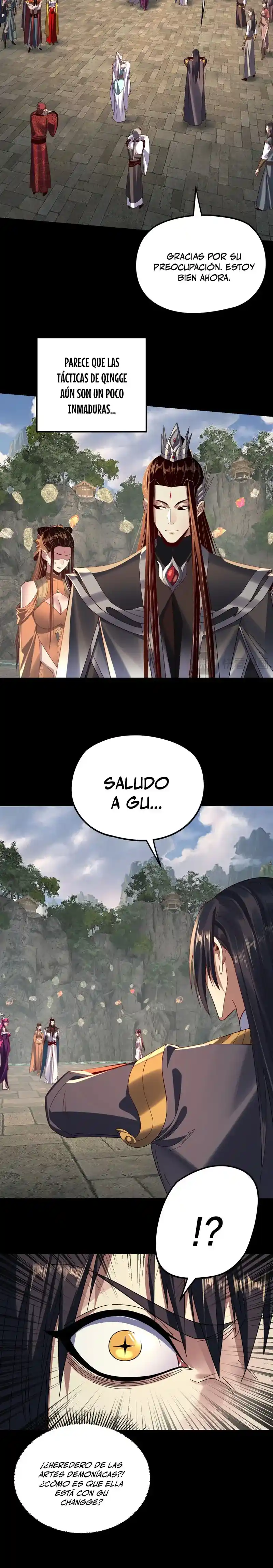 The Villain Of Destiny - Capítulo 264 - Página 5 - LectorTMOo
