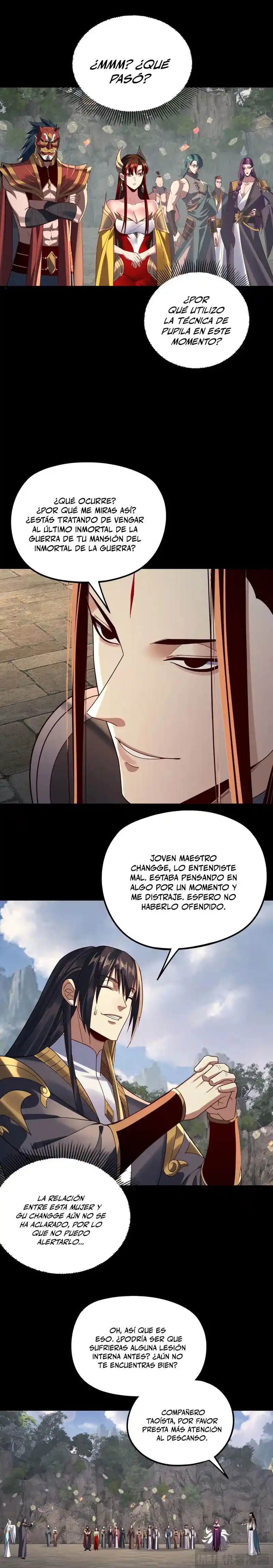 The Villain Of Destiny - Capítulo 264 - Página 6 - LectorTMOo