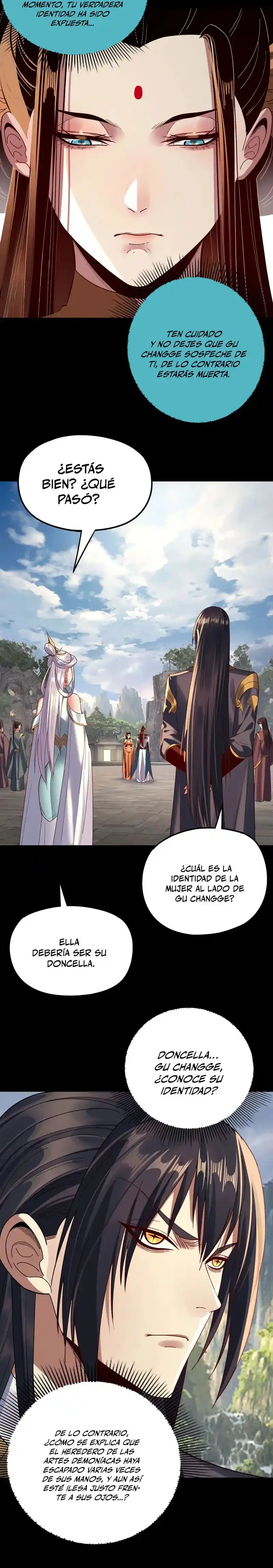 The Villain Of Destiny - Capítulo 264 - Página 8 - LectorTMOo