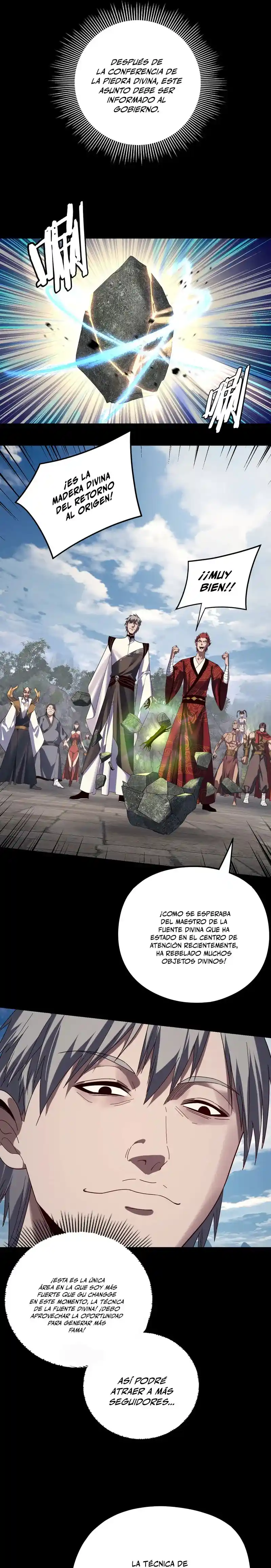 The Villain Of Destiny - Capítulo 264 - Página 9 - LectorTMOo