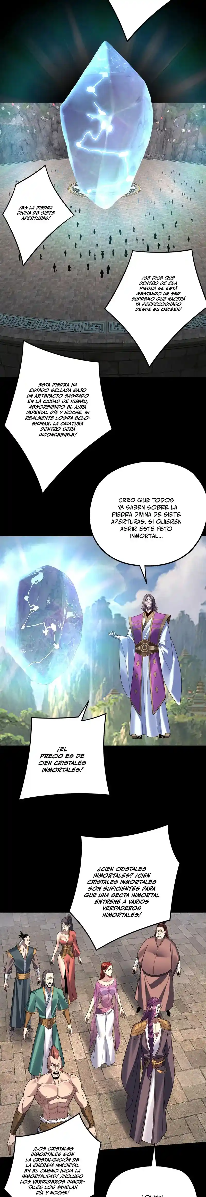 The Villain Of Destiny - Capítulo 264 - Página 11 - LectorTMOo