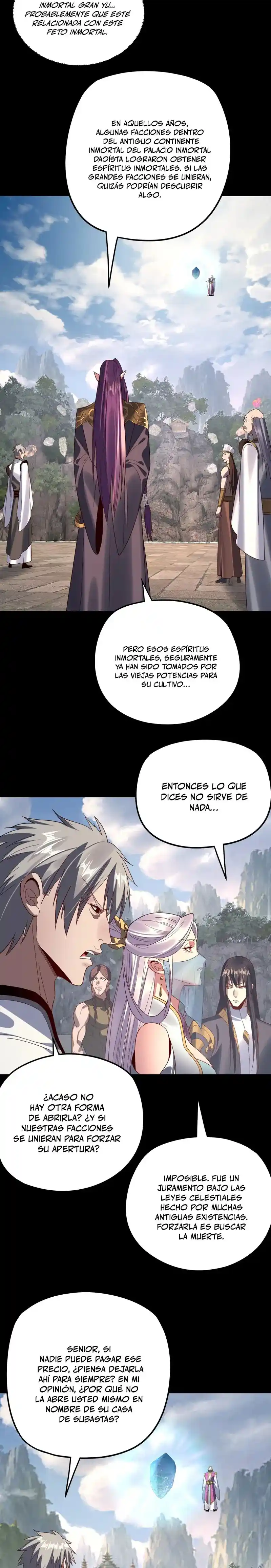 The Villain Of Destiny - Capítulo 264 - Página 13 - LectorTMOo