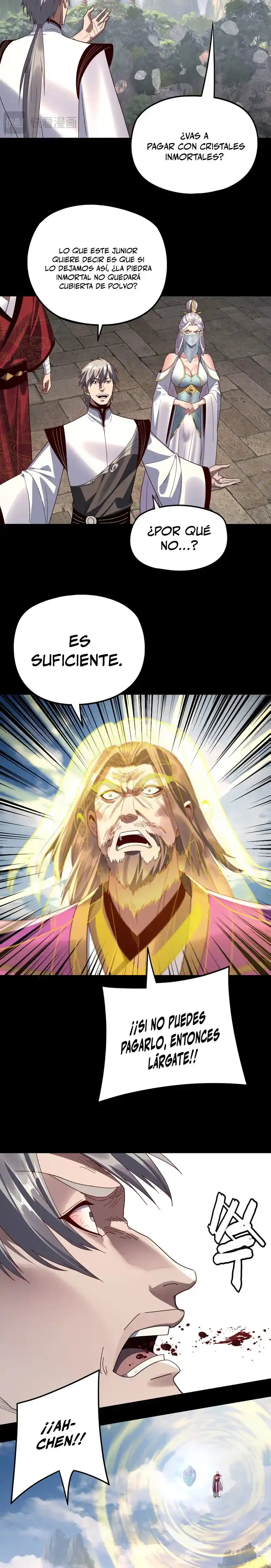 The Villain Of Destiny - Capítulo 264 - Página 14 - LectorTMOo