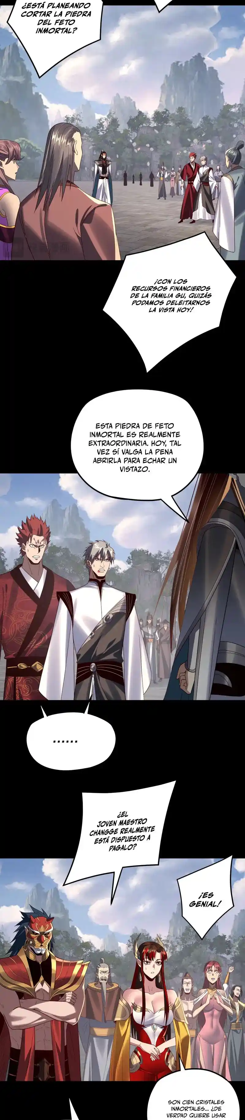 The Villain Of Destiny - Capítulo 264 - Página 16 - LectorTMOo